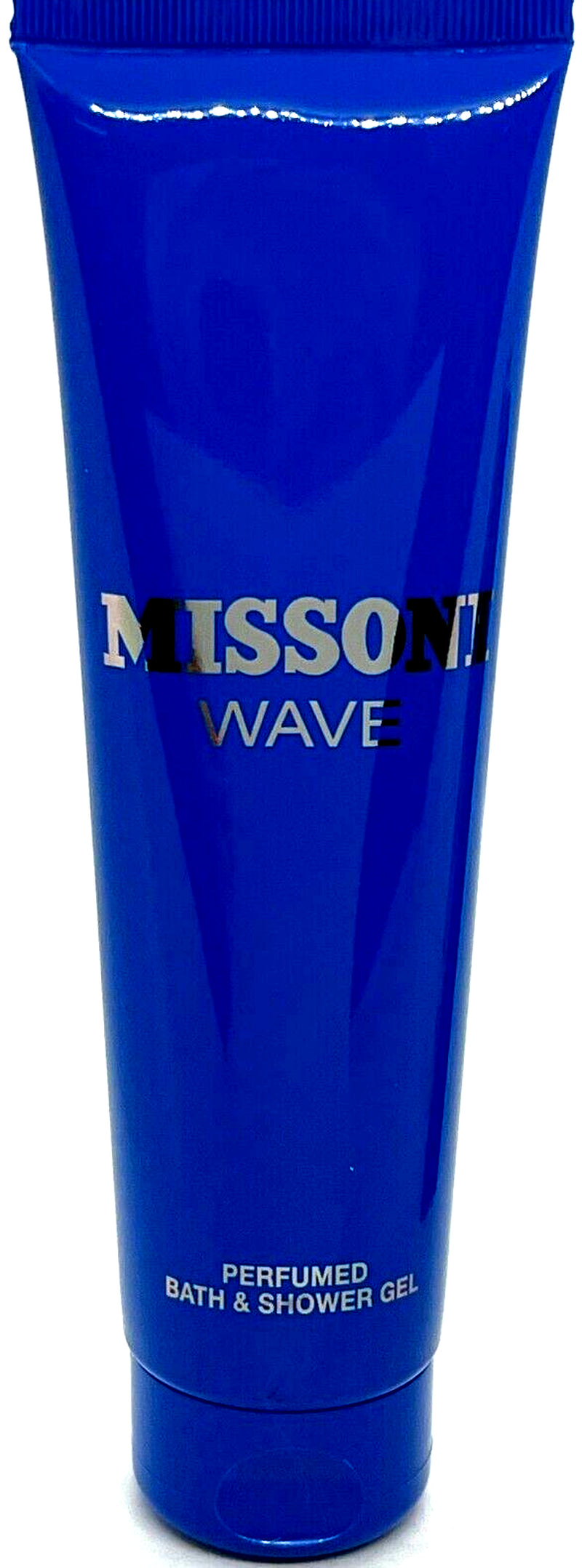 MISSONI WAVE 3 PCS GIFT SET for MEN EDT 3.4 Oz, PEN, SHOWER GEL BRAND NEW!