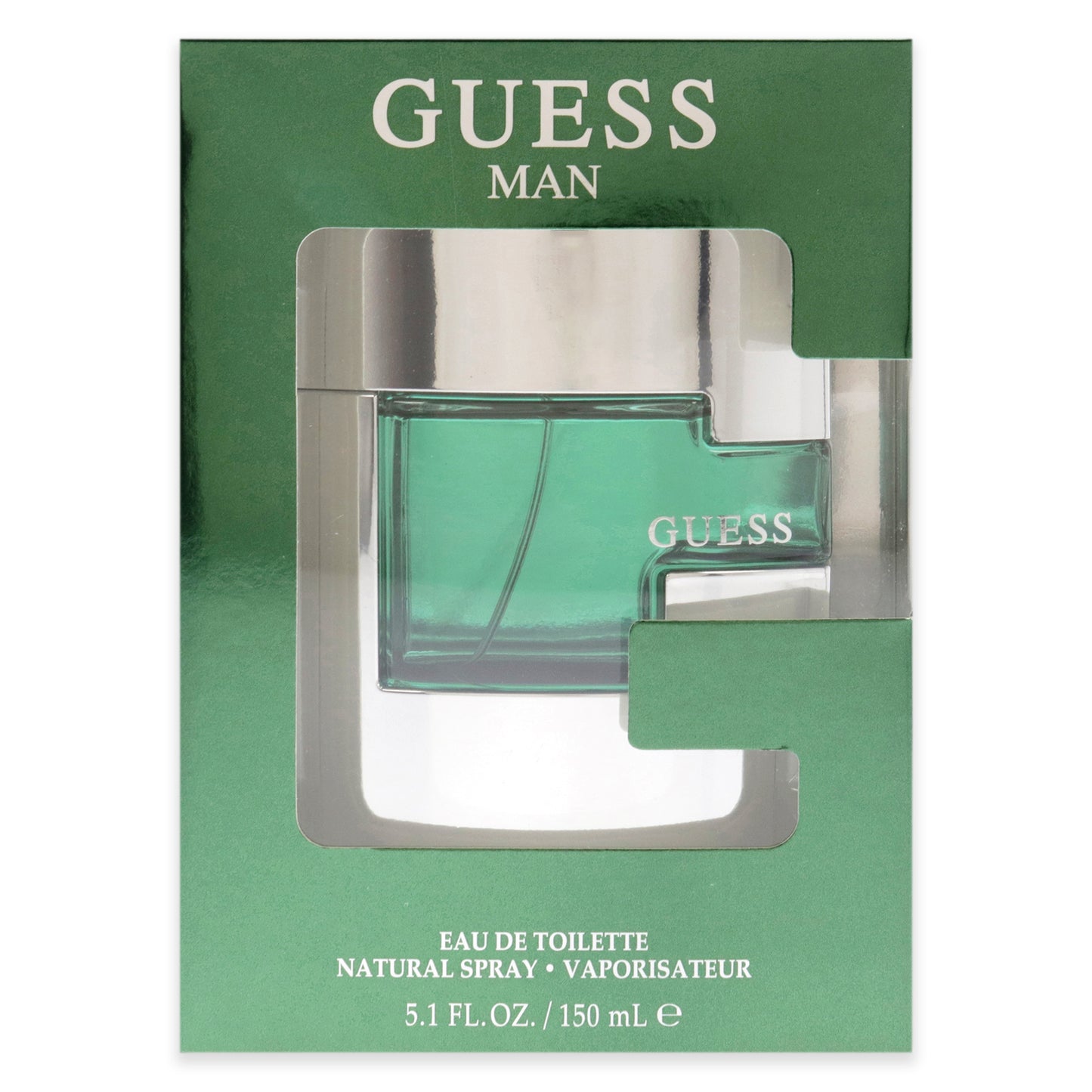 Guess by Guess for Men - 5.1 Oz EDT Spray