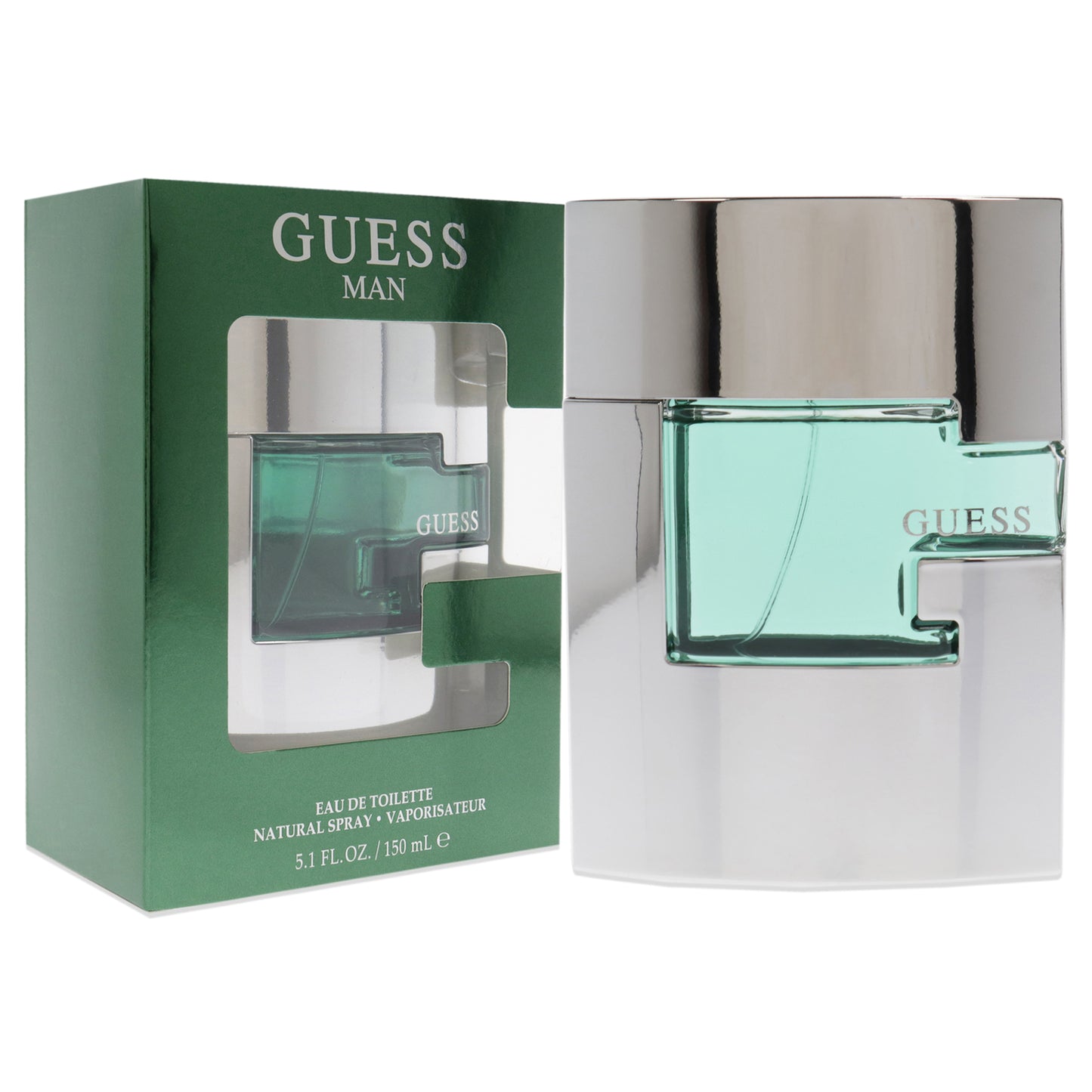 Guess by Guess for Men - 5.1 Oz EDT Spray