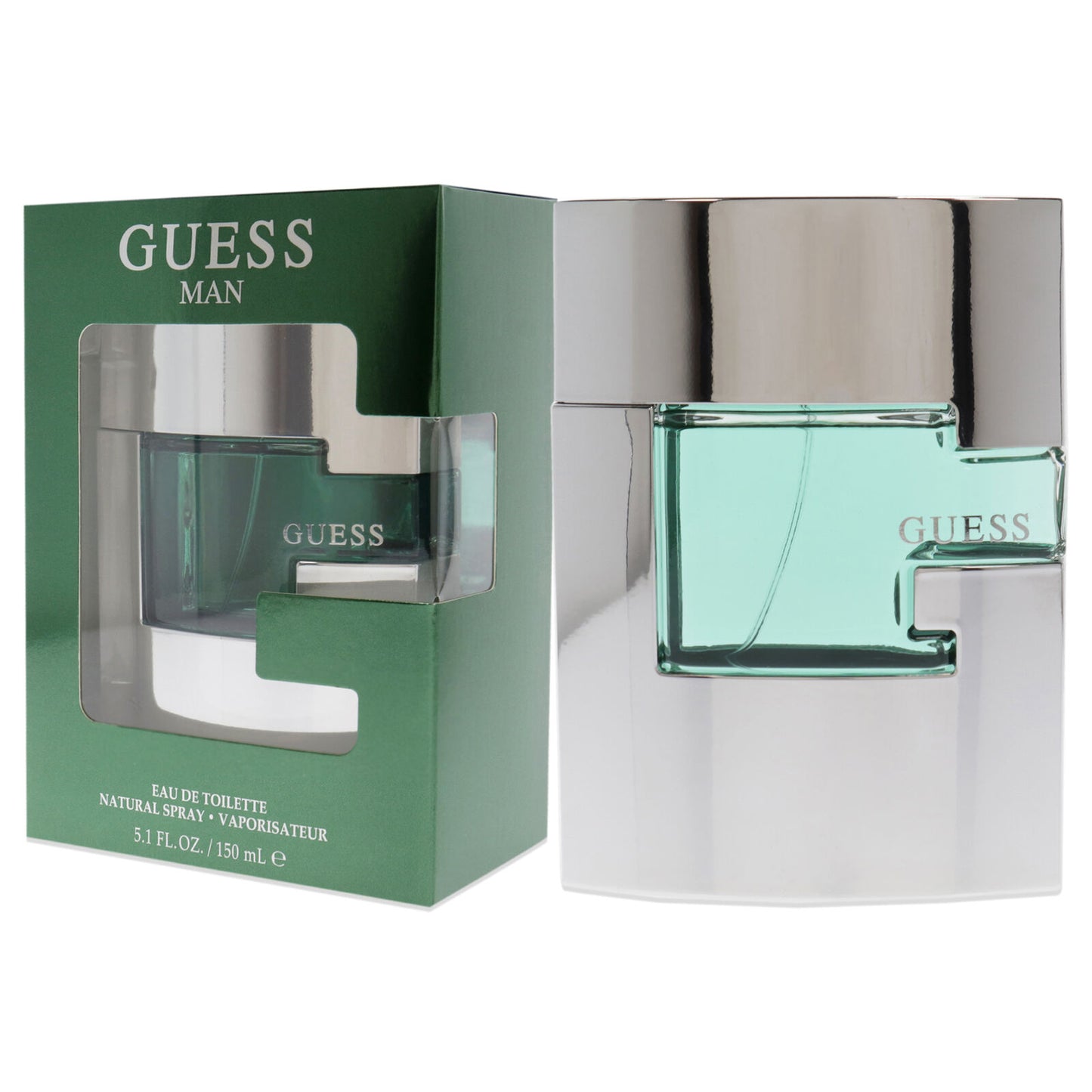 Guess by Guess for Men - 5.1 Oz EDT Spray