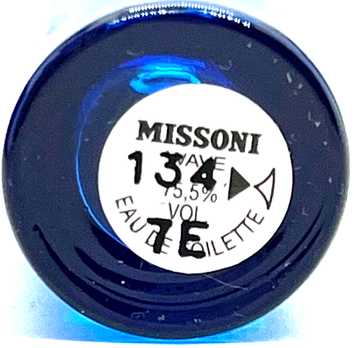 MISSONI WAVE 3 PCS GIFT SET for MEN EDT 3.4 Oz, PEN, SHOWER GEL BRAND NEW!