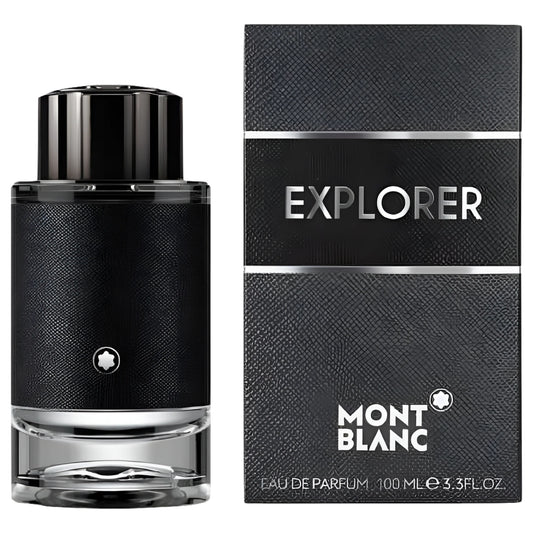 Explorer Eau De Parfum Spray, Cologne for Men, 3.4 Oz