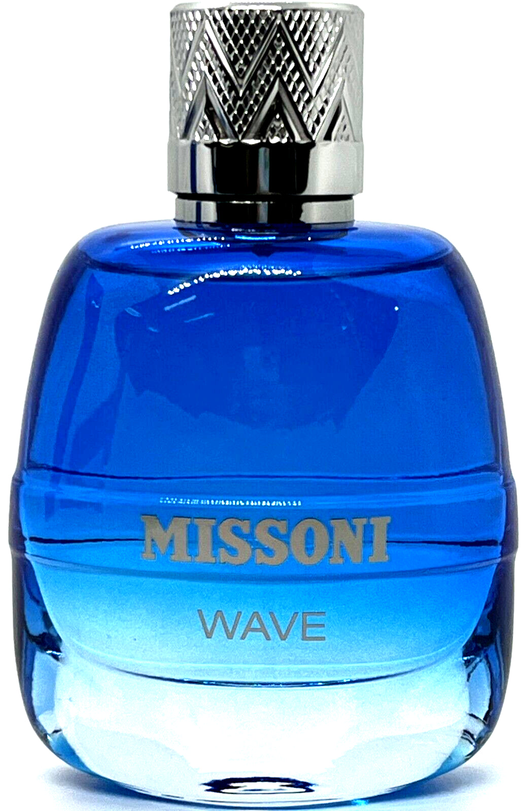 MISSONI WAVE 3 PCS GIFT SET for MEN EDT 3.4 Oz, PEN, SHOWER GEL BRAND NEW!