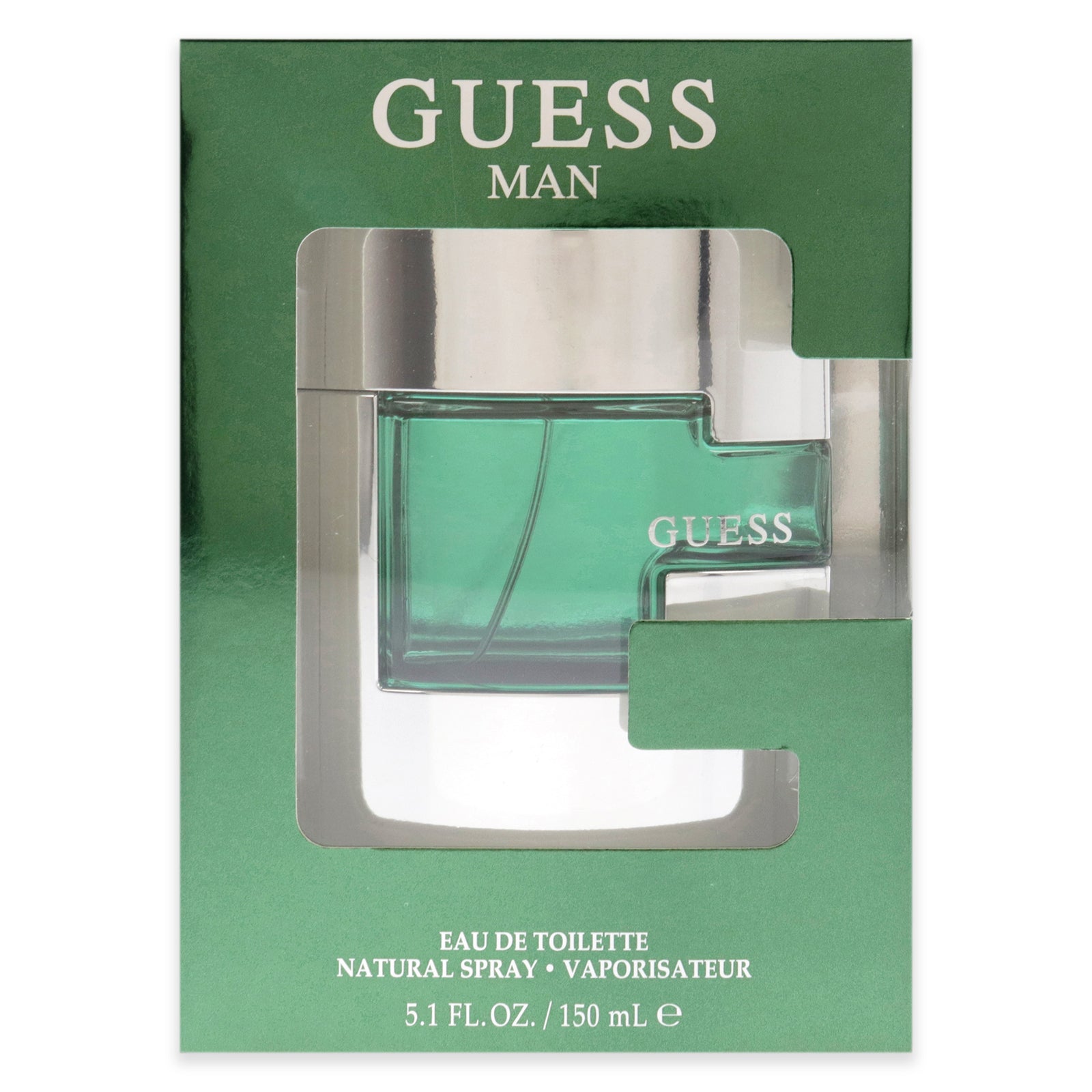 Guess by Guess for Men - 5.1 Oz EDT Spray