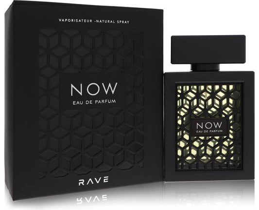 Lattafa Rave Now Unisex Eau De Parfum 3.4 Oz