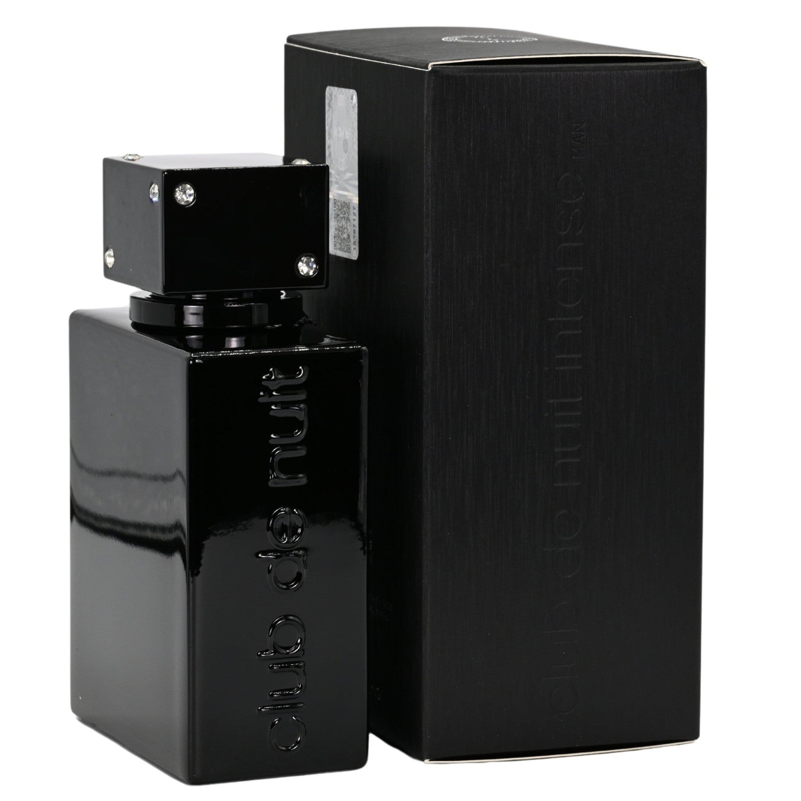 Club De Nuit INTENSE by Armaf Cologne Men EDT 3.6 Oz New in Box 6085010044712