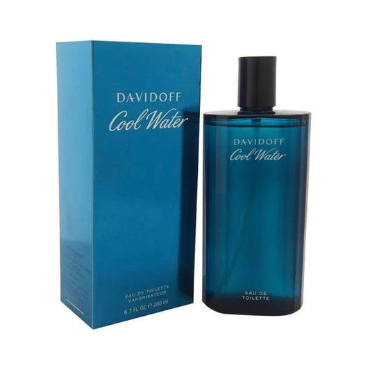 Cool Water by  Cologne Spray, 6.7 Oz