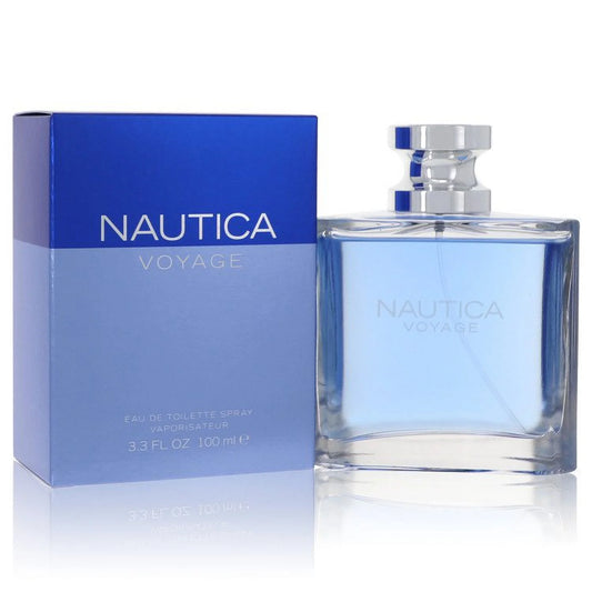 Voyage Cologne by  Eau De Toilette Spray 3.4 Oz