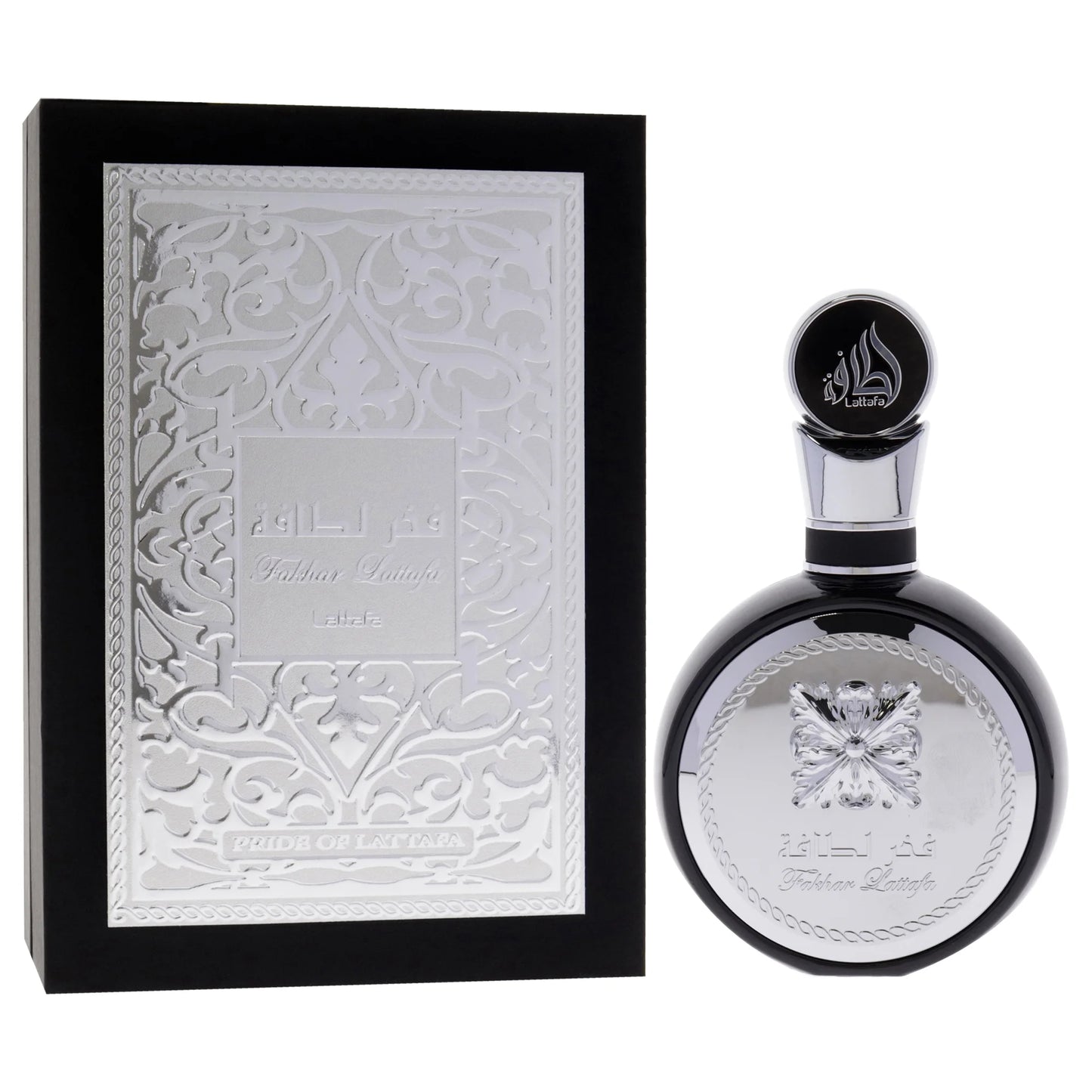 Fakhar EDP Spray 3.4 Oz for Men