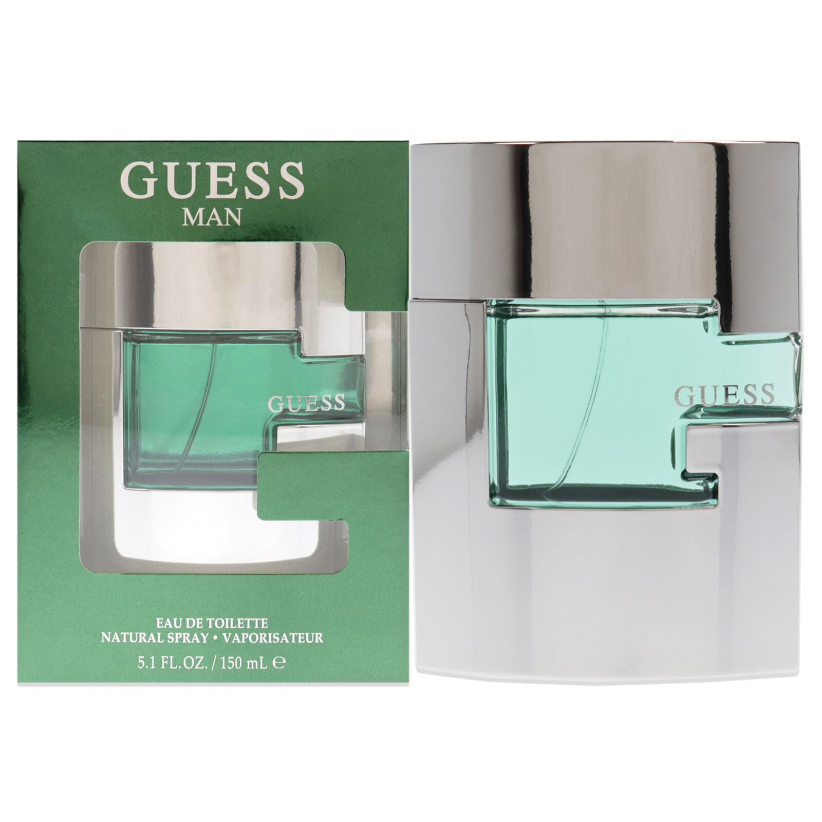 Guess by Guess for Men - 5.1 Oz EDT Spray