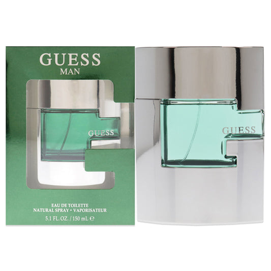 Guess by Guess for Men - 5.1 Oz EDT Spray